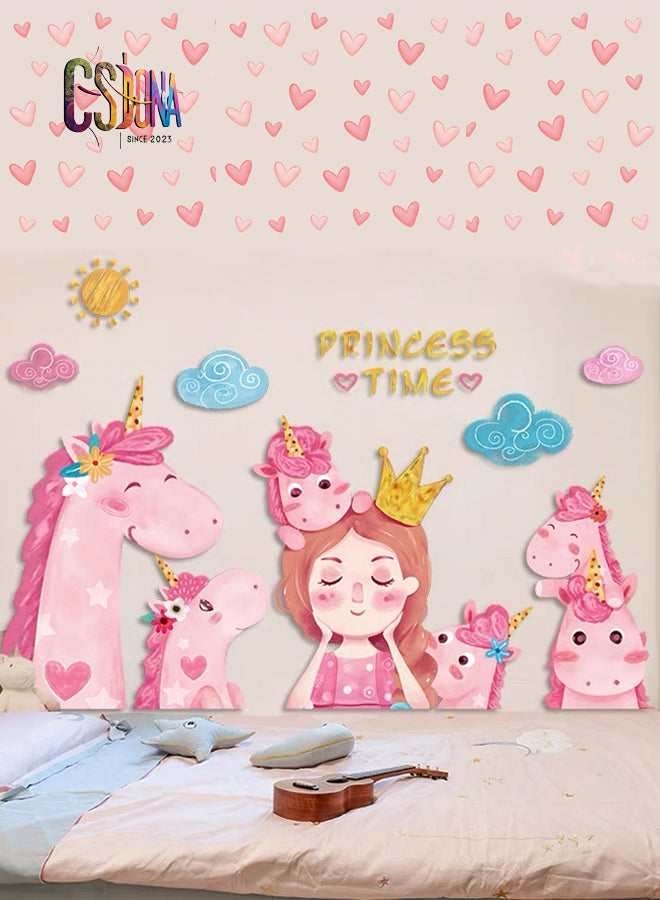 Princess Pink Wallpaper