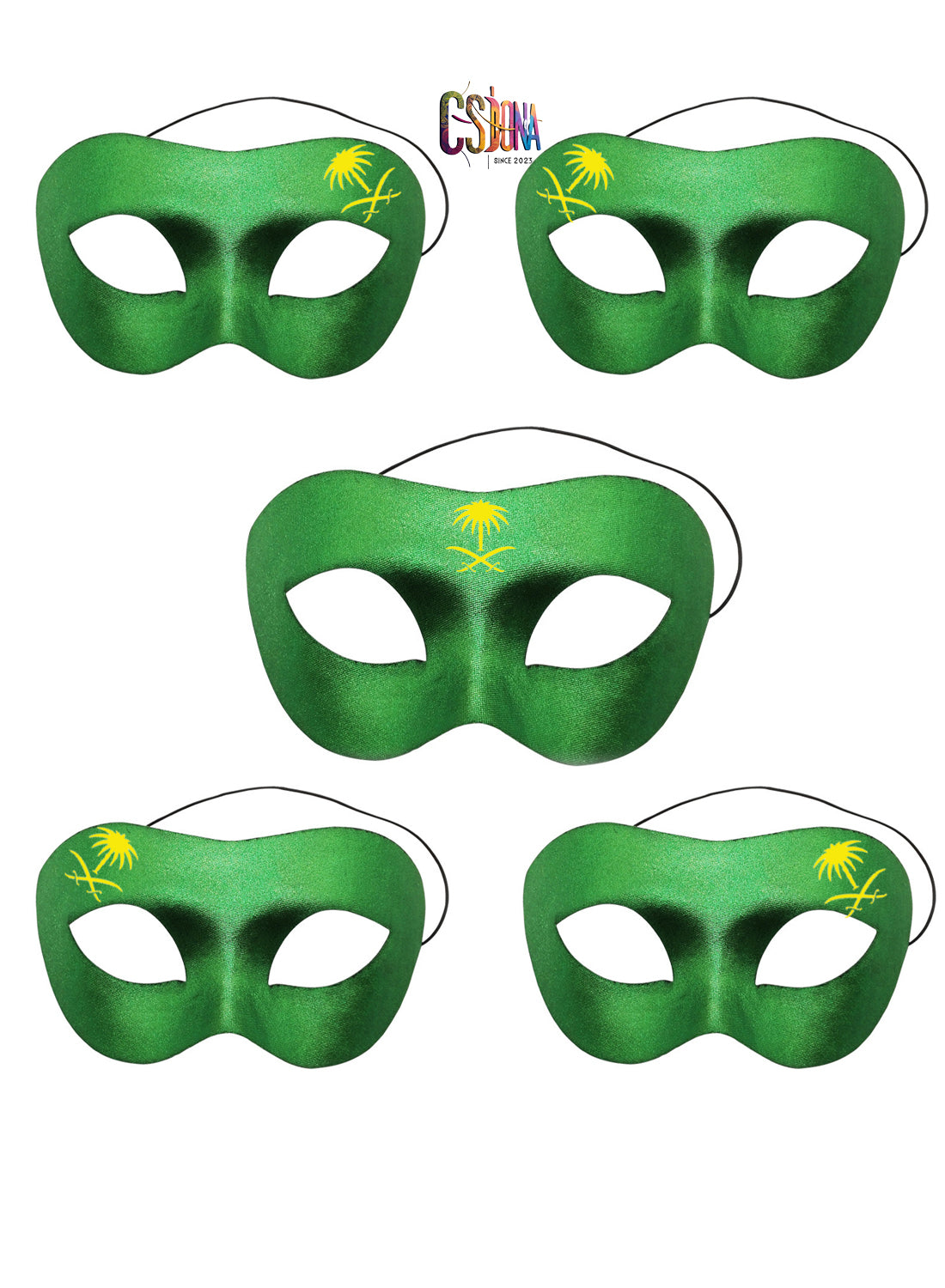 Green Mask