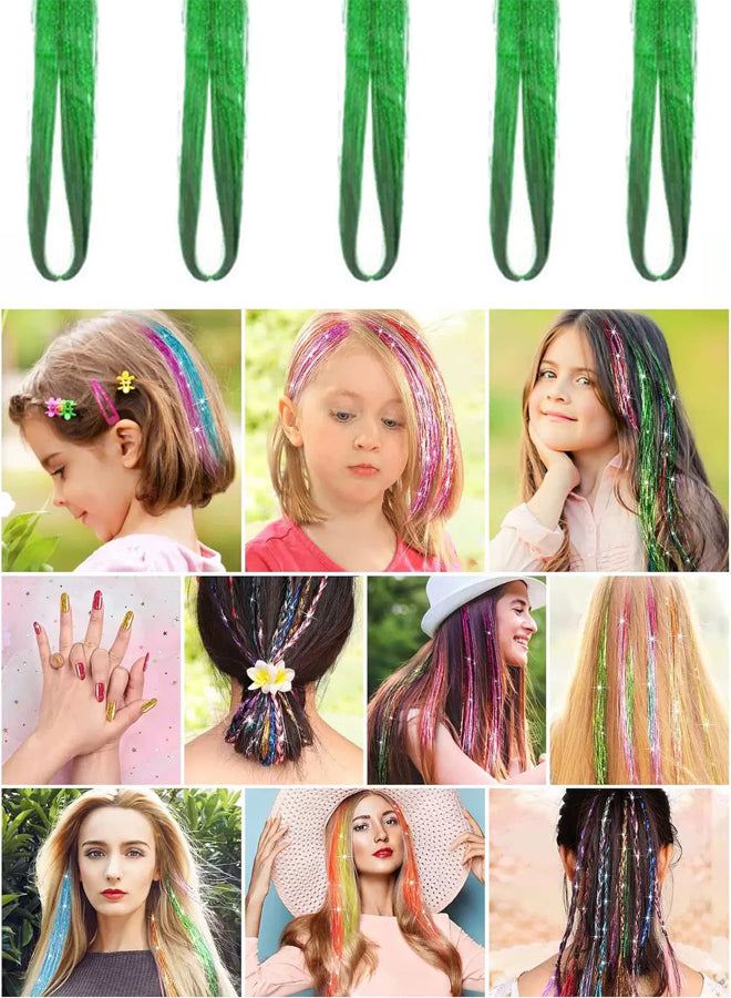 fake hair