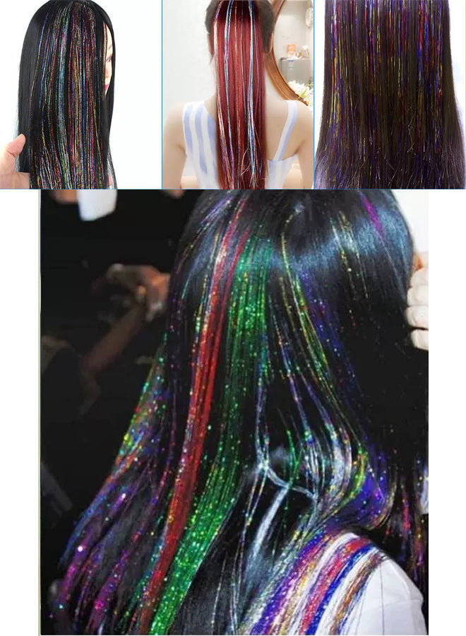 fake hair