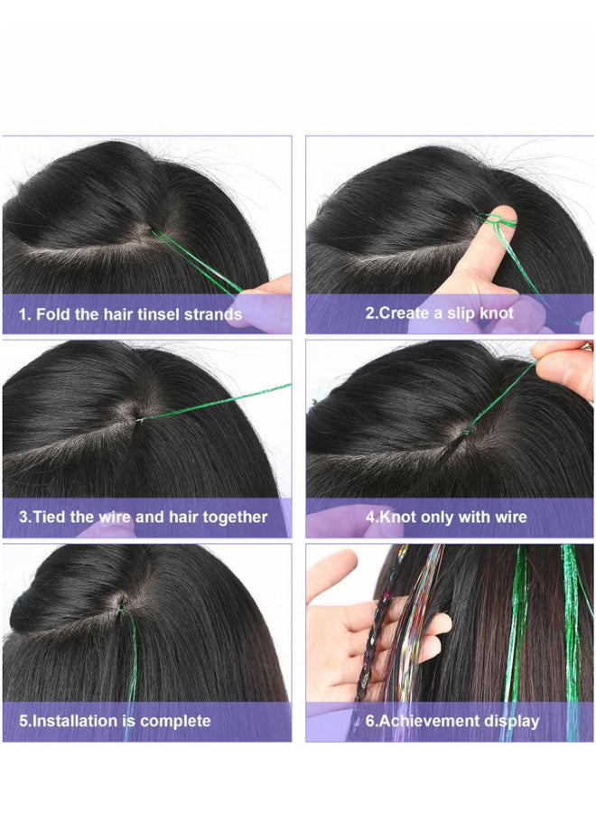 fake hair